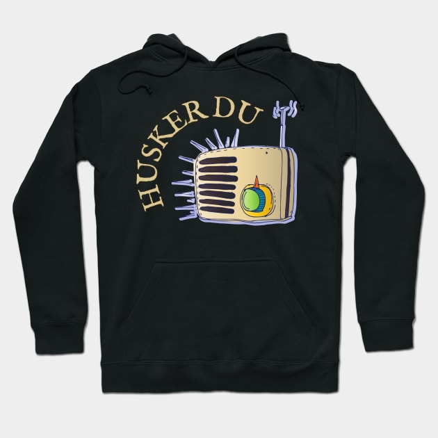 Husker du hoodie shop